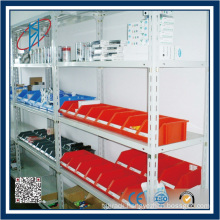 Multilayer steel warehouse storage rack